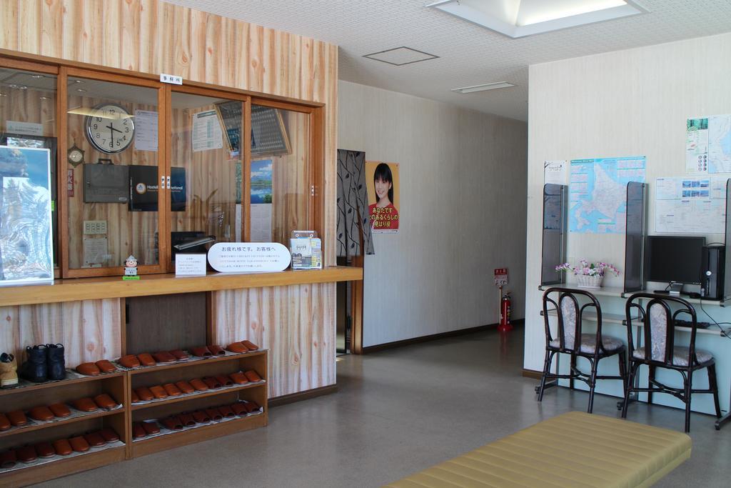 ホテル中の島別館 Sobetsu Luaran gambar