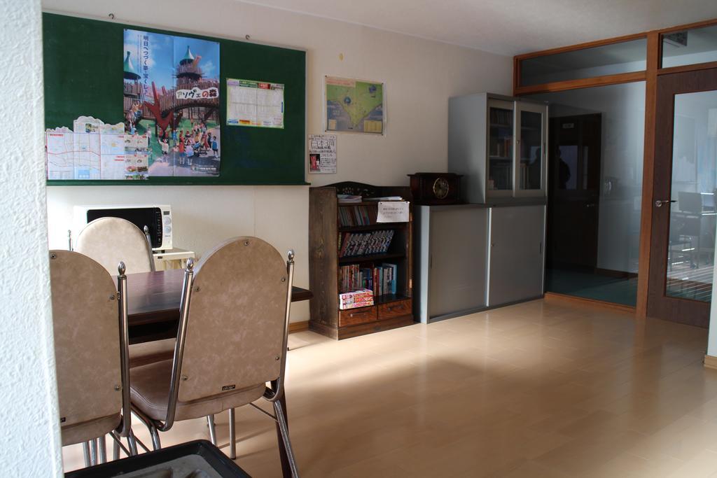 ホテル中の島別館 Sobetsu Luaran gambar