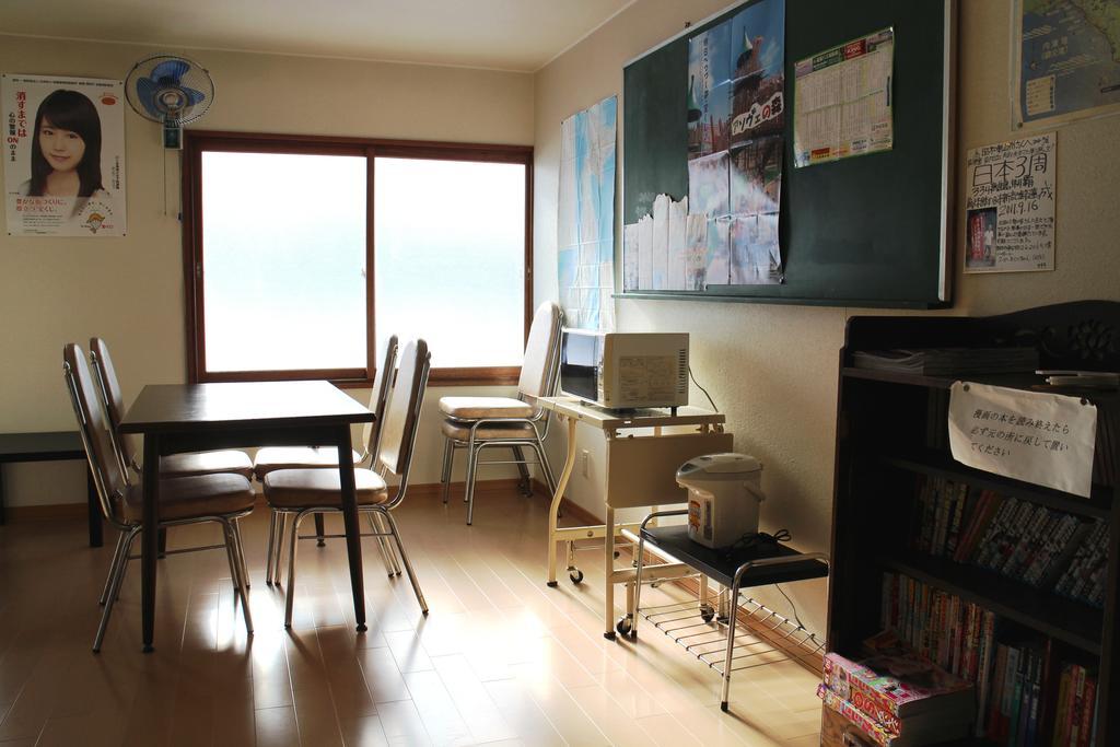 ホテル中の島別館 Sobetsu Luaran gambar