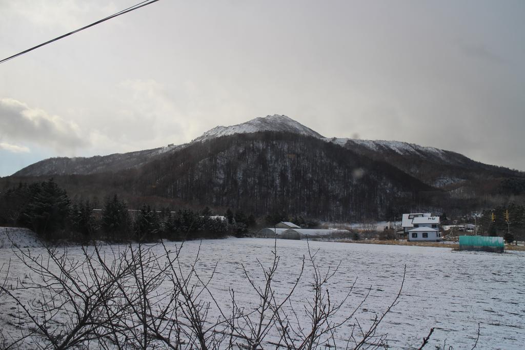 ホテル中の島別館 Sobetsu Luaran gambar