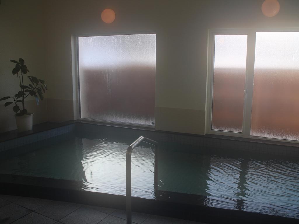 ホテル中の島別館 Sobetsu Luaran gambar