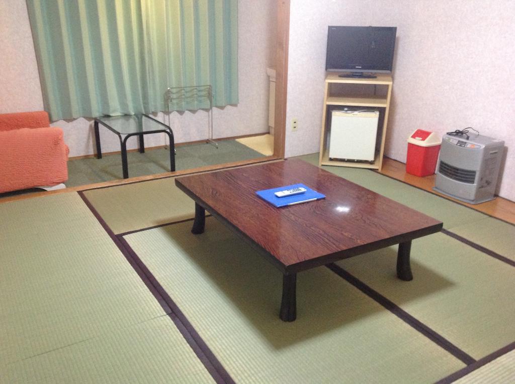 ホテル中の島別館 Sobetsu Bilik gambar