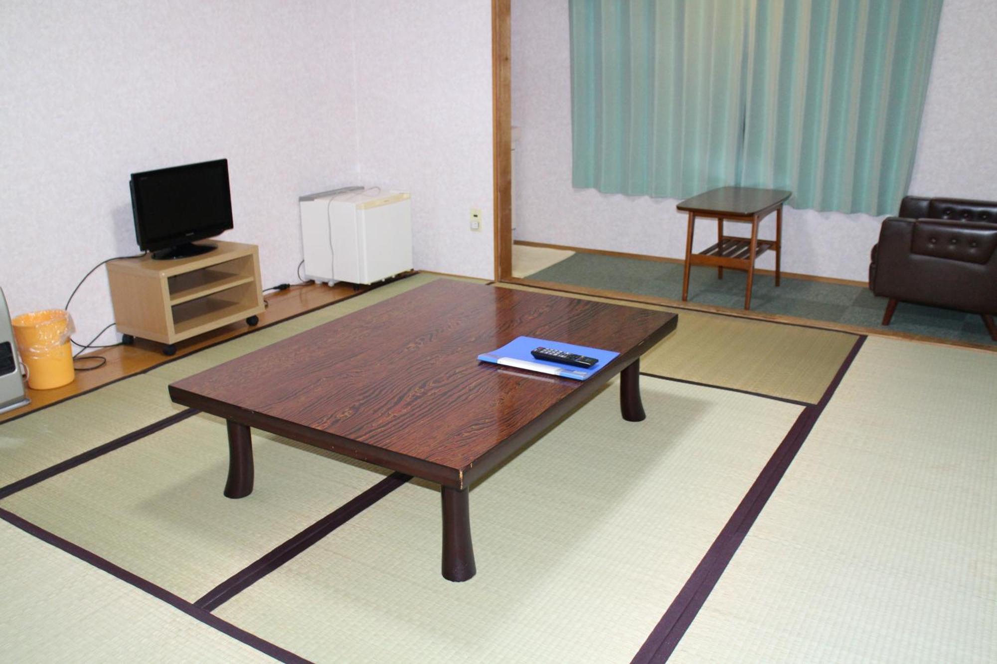 ホテル中の島別館 Sobetsu Bilik gambar