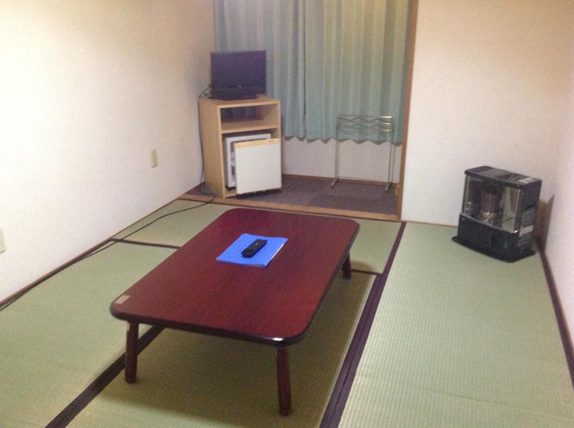 ホテル中の島別館 Sobetsu Bilik gambar