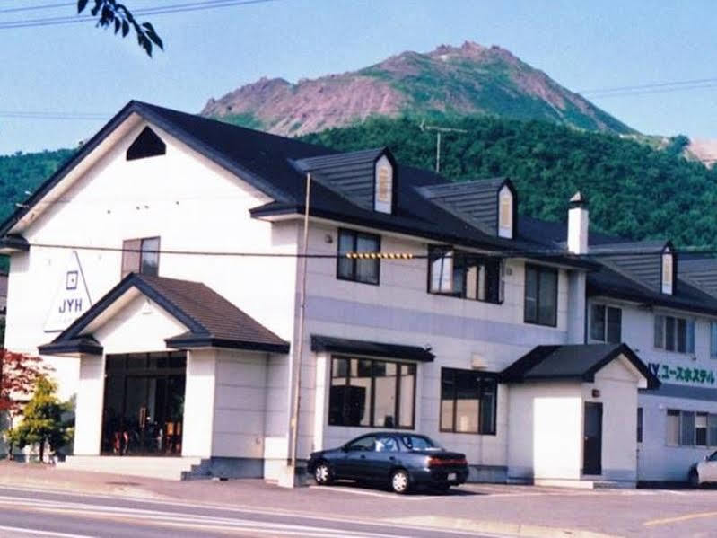 ホテル中の島別館 Sobetsu Luaran gambar