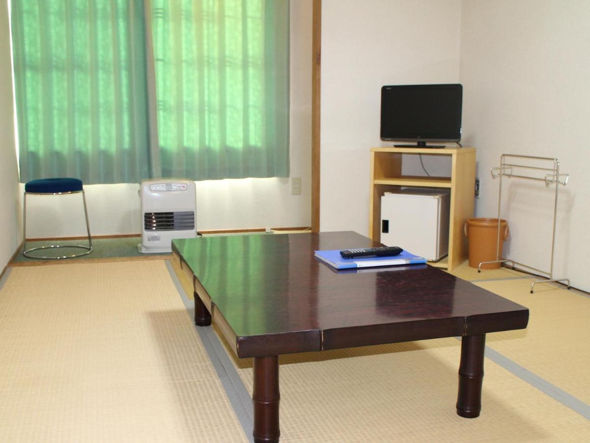 ホテル中の島別館 Sobetsu Bilik gambar